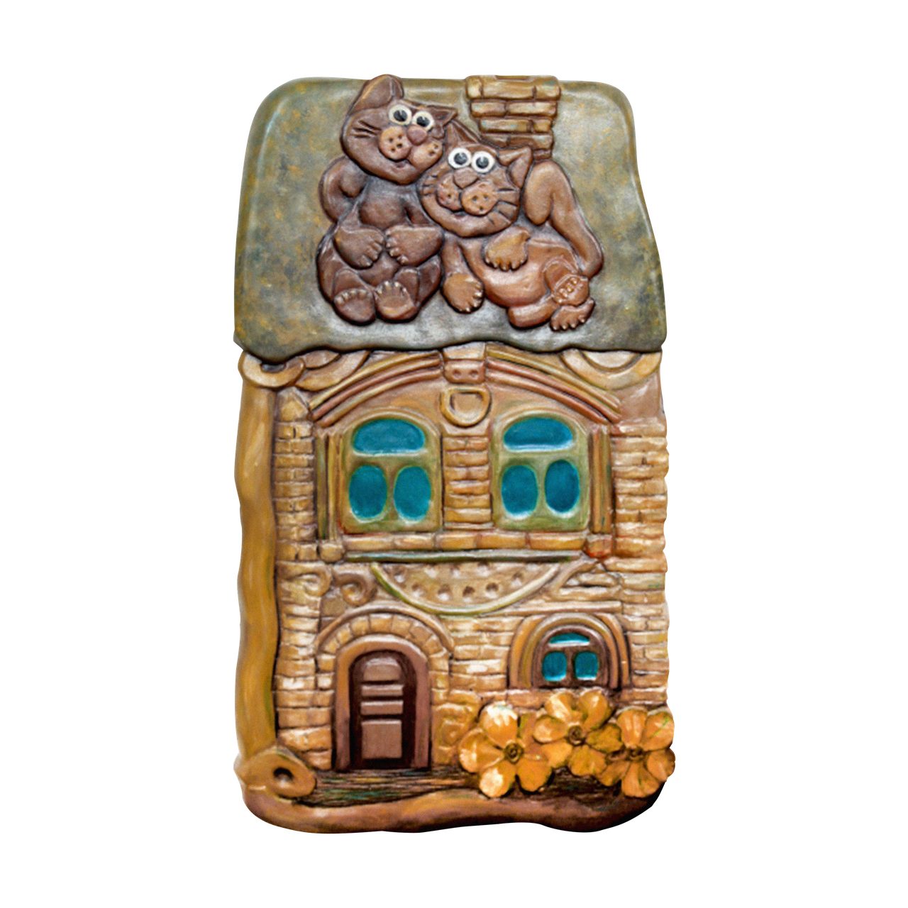 Керамогранитный обогреватель KEN-500 "Котофей" 1 Керамогранитный обогреватель KEN-500 "Котофей"