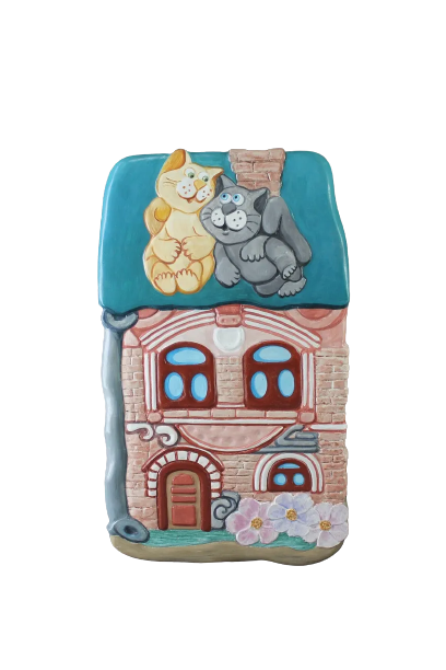 Керамогранитный обогреватель KEN-500 "Котофей"