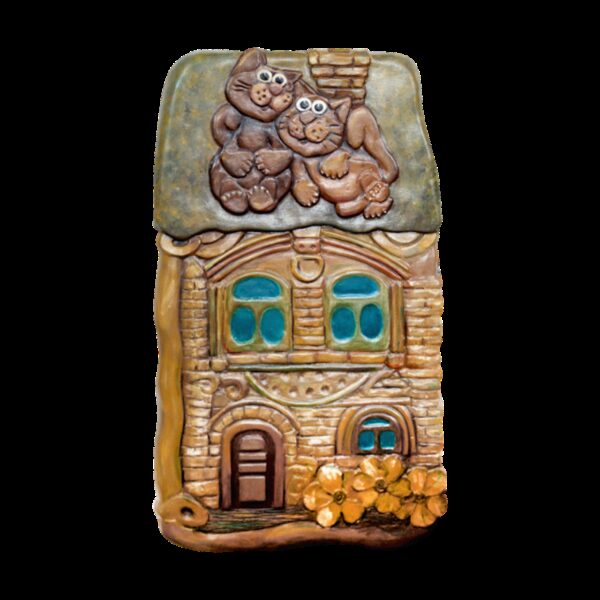 Керамогранитный обогреватель KEN-500 "Котофей"