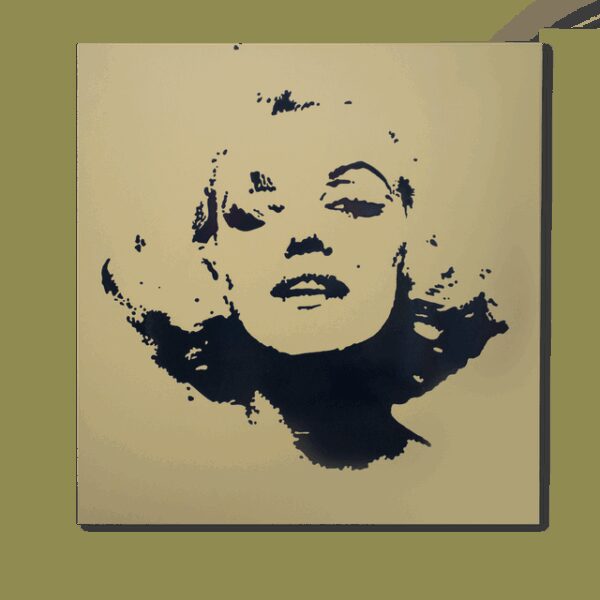 Металлокерамический дизайн-обогреватель UDEN-500К "Мерілін"