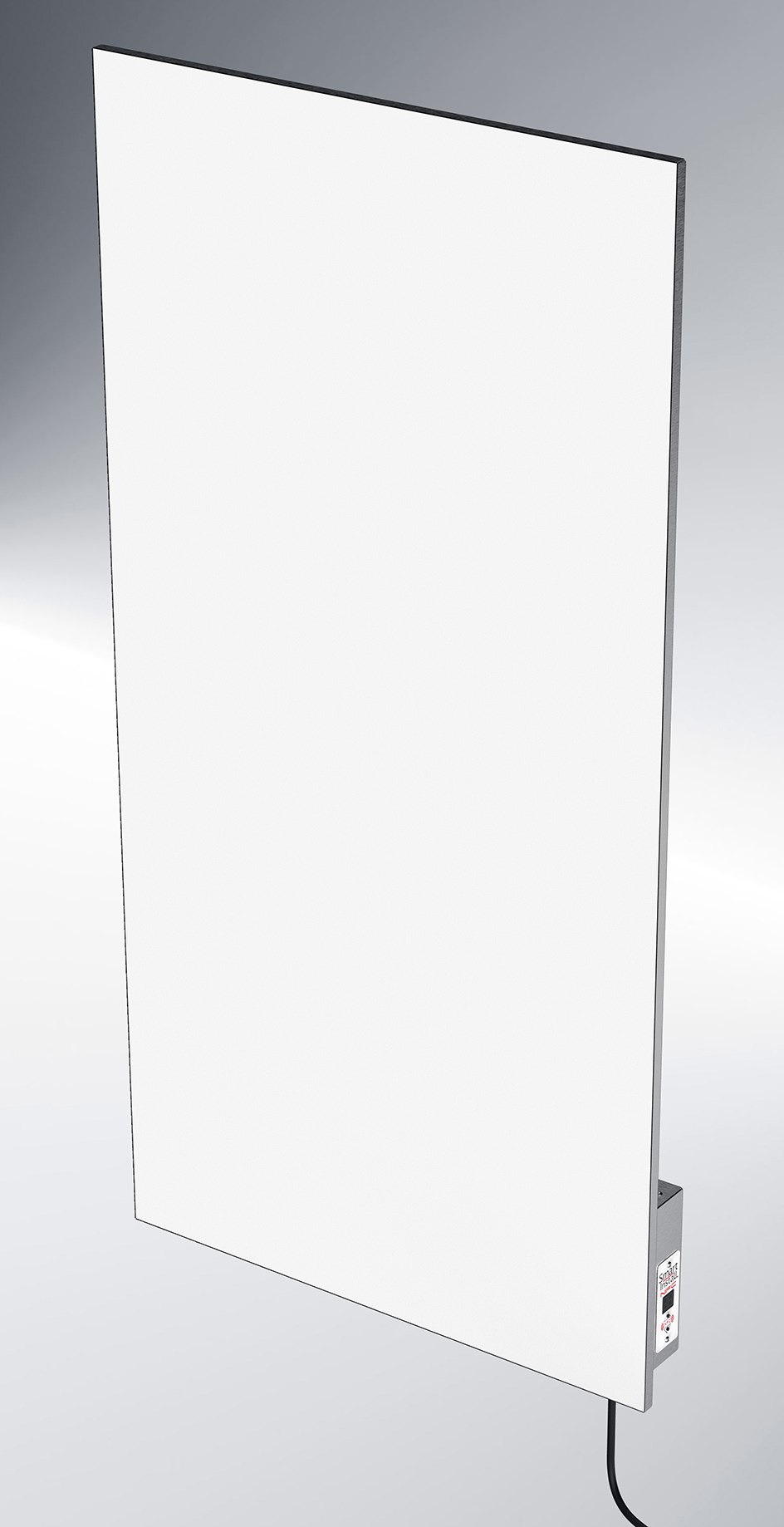 Керамічна панель 500Вт Model 55 з терморегулятором у нержавіючому корпусі Вертикальна 1 Керамічна панель 500Вт Model 55 з терморегулятором у нержавіючому корпусі Вертикальна