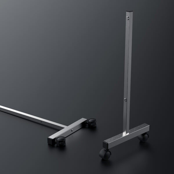 Ніжки для обігрівачів з високоякісної нержавіючої сталі (2шт.)