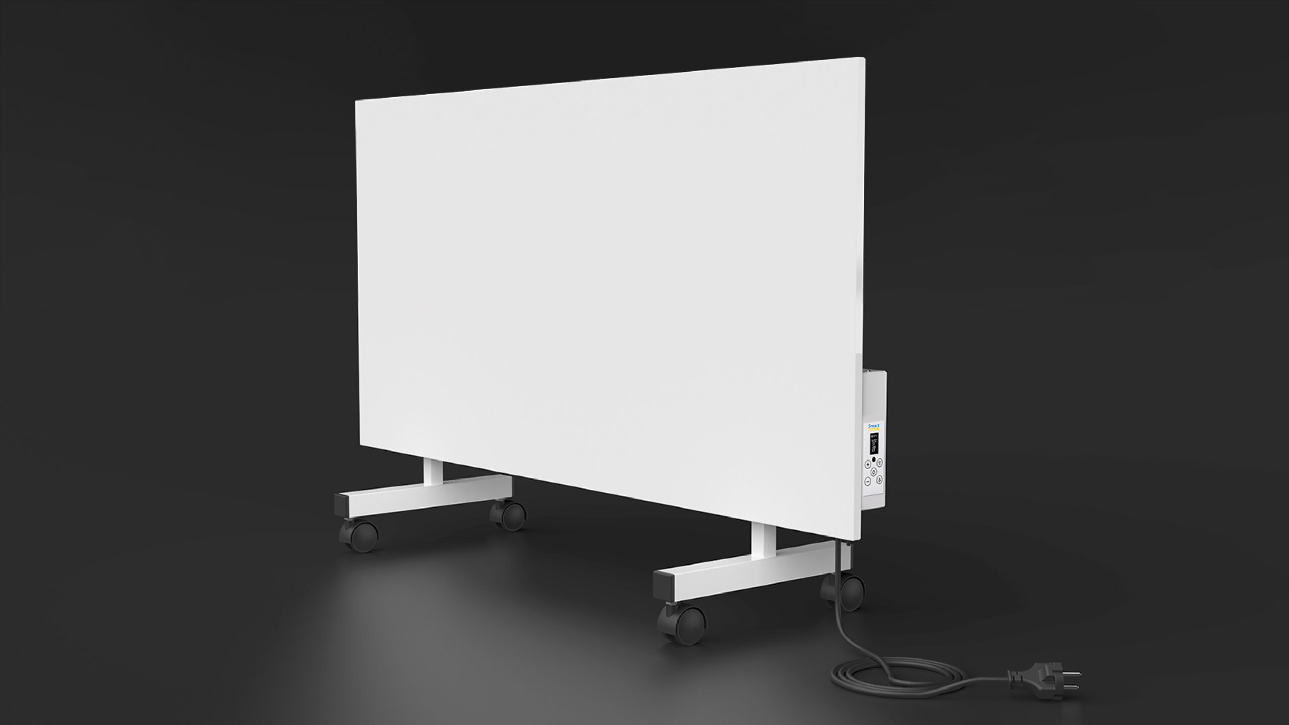 Керамічна панель 500Вт Model 55 з терморегулятором та WI-FI 1 Керамічна панель 500Вт Model 55 з терморегулятором та WI-FI