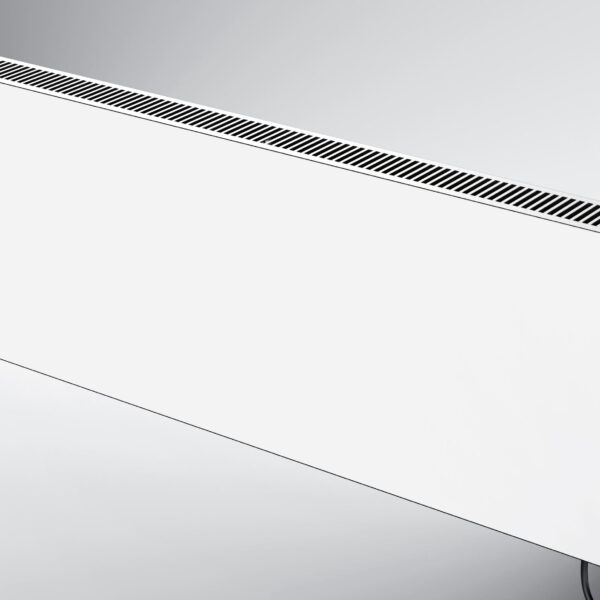 Керамічна панель 550Вт конвекційна Model S 52 з терморегулятором у нержавіючому корпусі