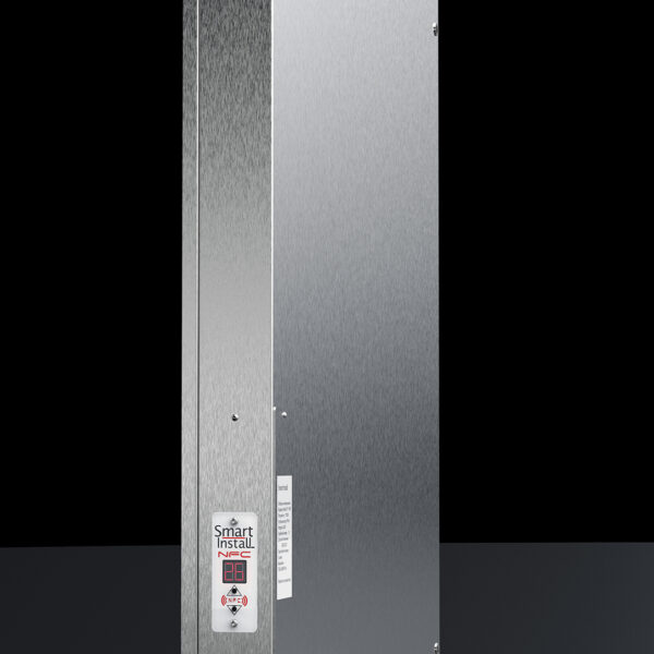 Керамічна панель 770Вт конвекційна Model S 77 з терморегулятором у нержавіючому корпусі