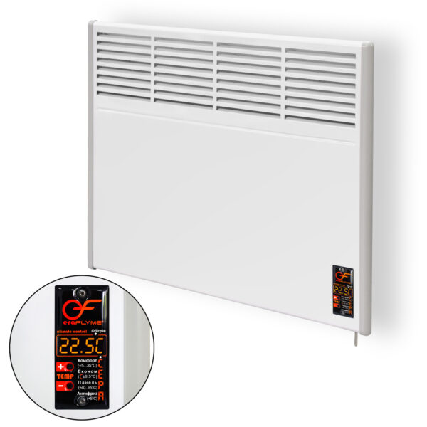 Електроконвектор ERAFLYME 1000РW