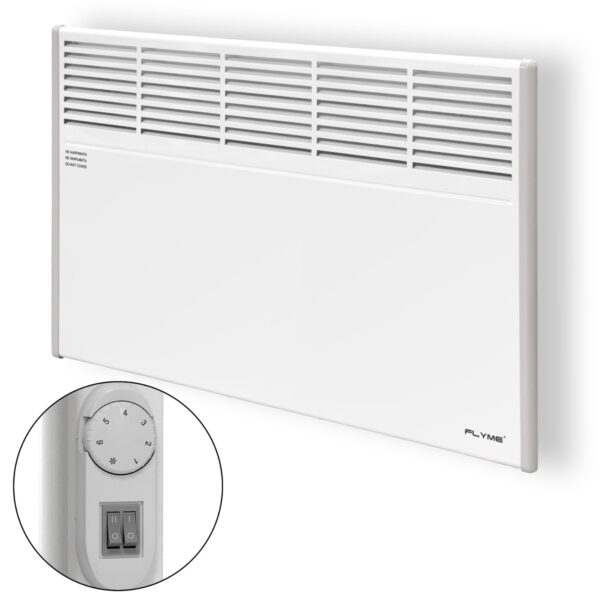 Електроконвектор FLYME 1500RW