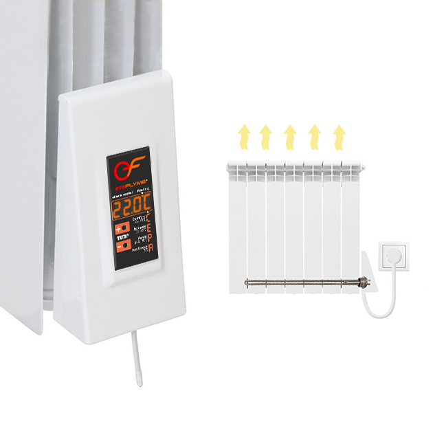 Електрокотел ERAFLYME 4LR на 910 Вт 1 Електрокотел ERAFLYME 4LR на 910 Вт