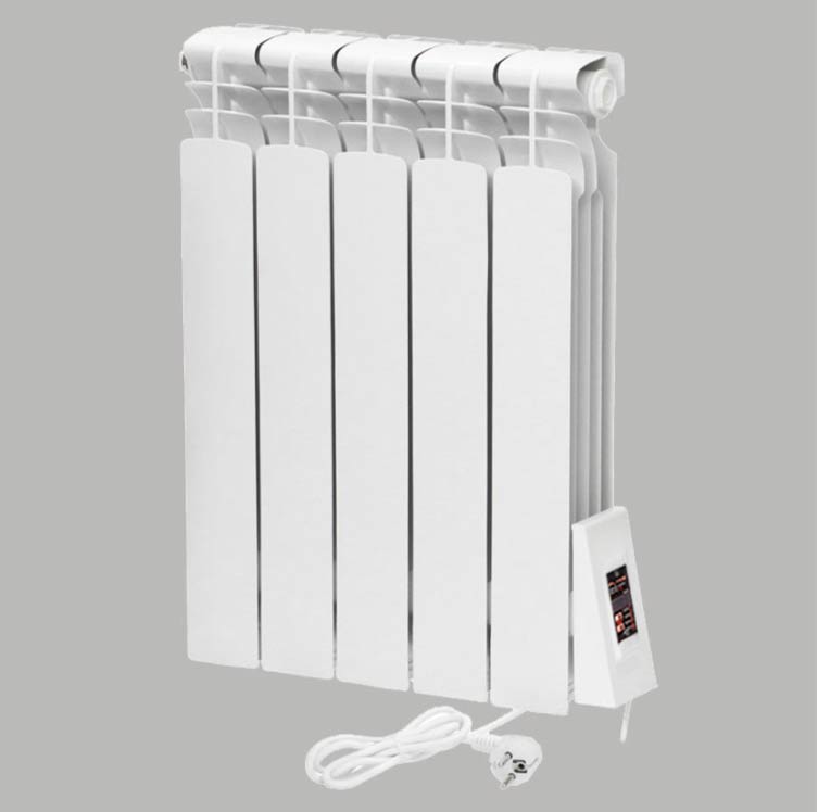 Електрорадіатор ERAFLYME STANDART 5R 1 Електрорадіатор ERAFLYME STANDART 5R