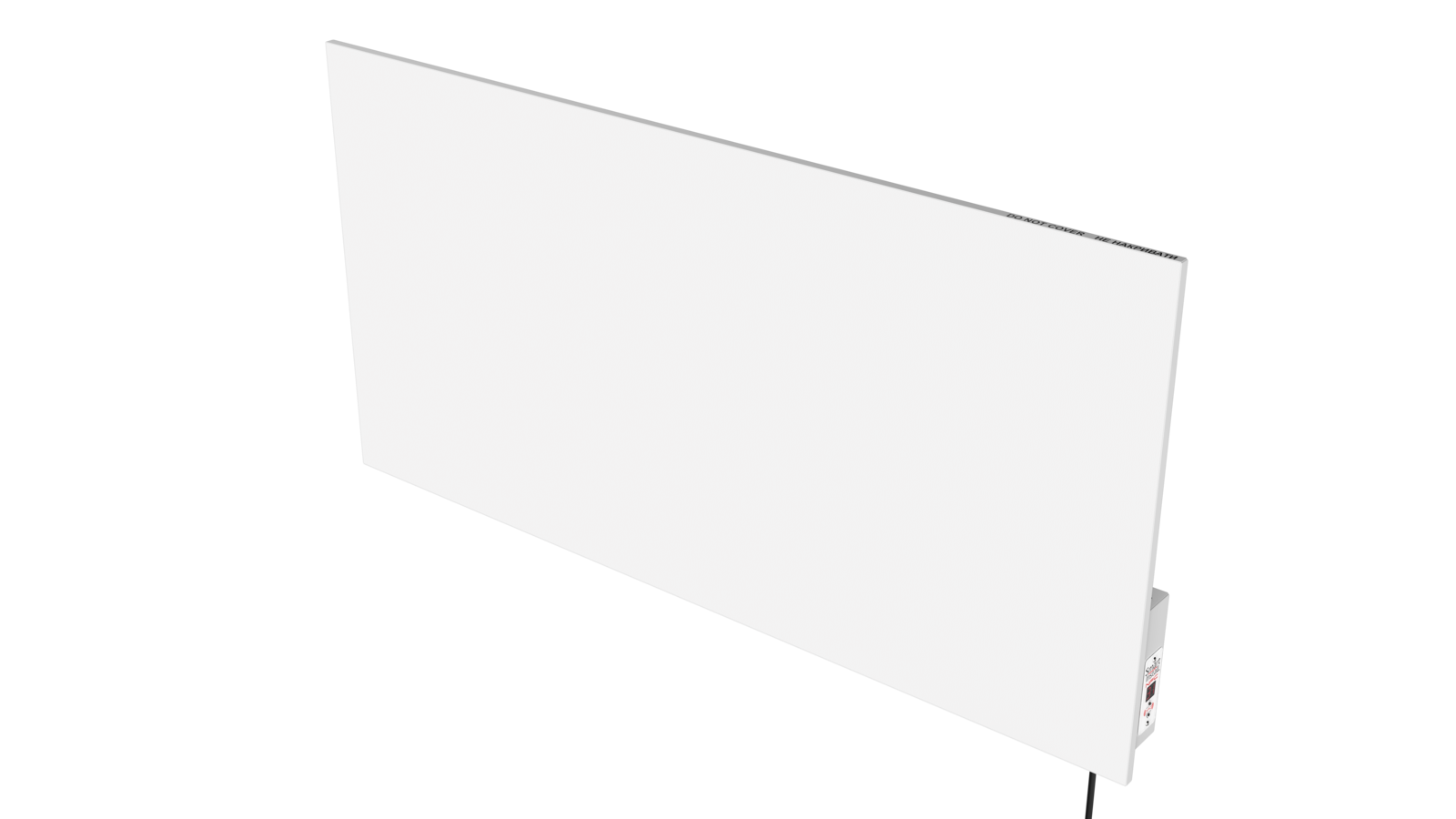 Керамічна панель 500Вт Model P55 з терморегулятором 1 Керамічна панель 500Вт Model P55 з терморегулятором