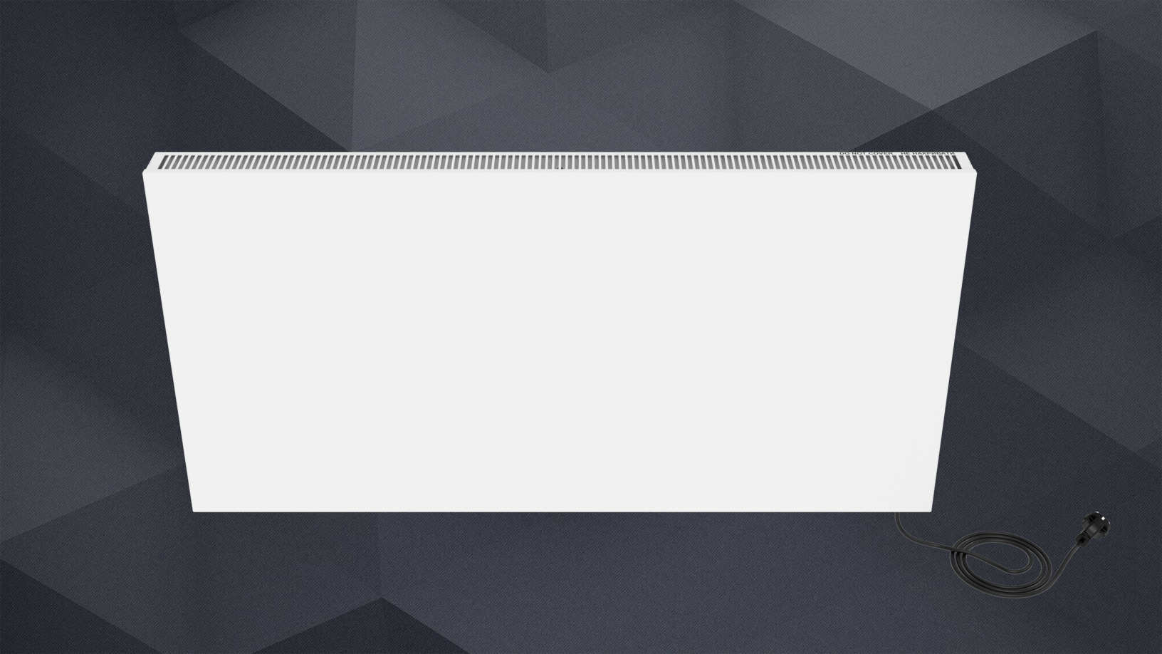 Конвекційна керамічна панель Model SP100 1000Вт з терморегулятором 1 Конвекційна керамічна панель Model SP100 1000Вт з терморегулятором