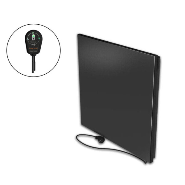 Керамічна панель опалення FLYME 400RB