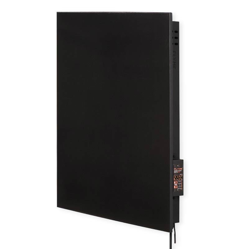 Керамічна панель опалення FLYME 450PB чорний 1 Керамічна панель опалення FLYME 450PB чорний