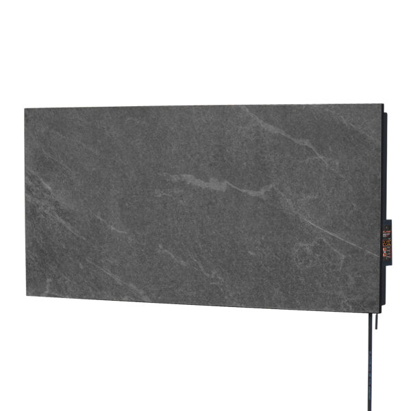 Керамічна панель опалення FLYME 600PB графіт