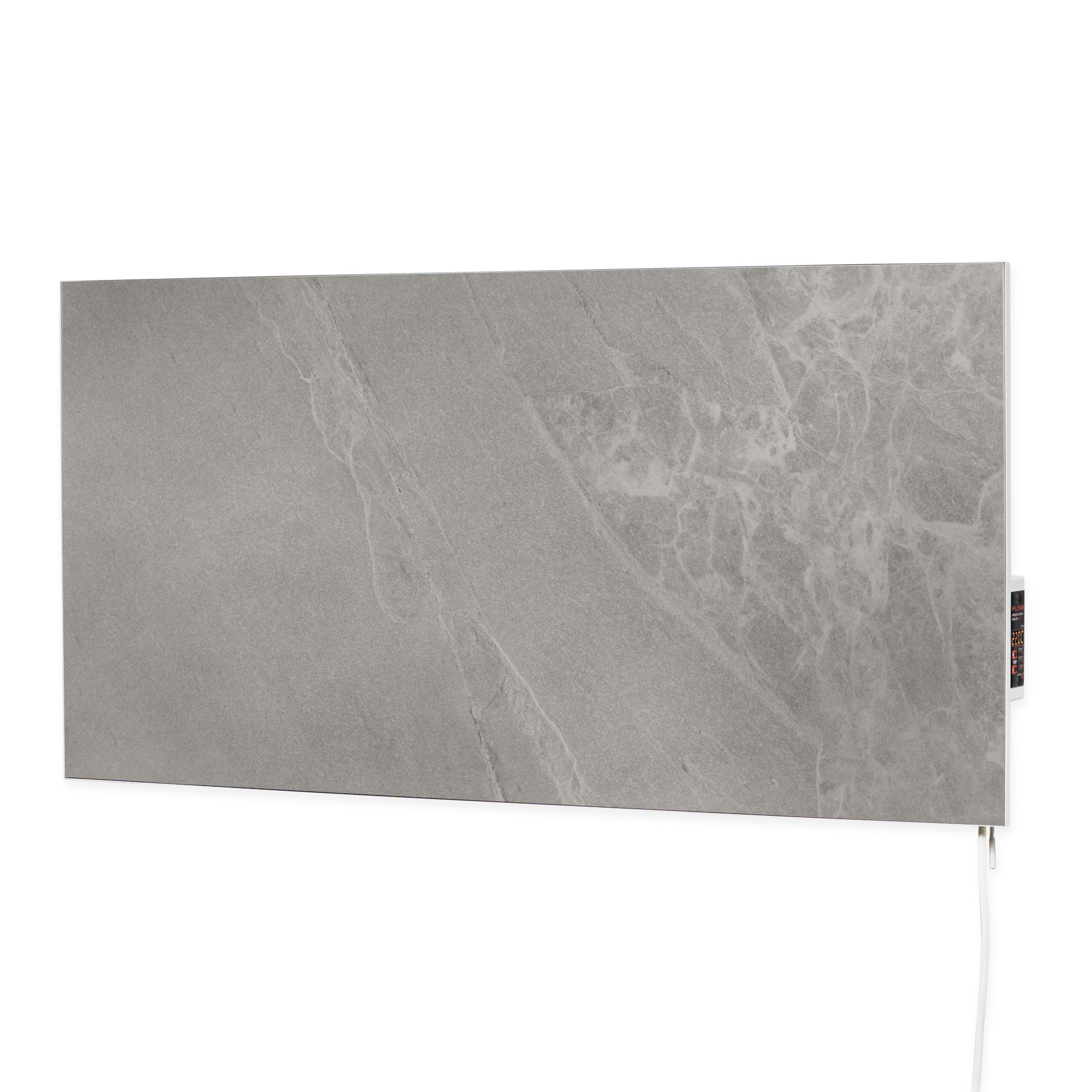 Керамічна панель опалення FLYME 600PW кварц 1 Керамічна панель опалення FLYME 600PW кварц