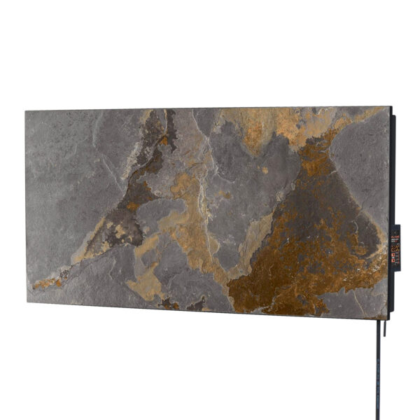 Керамічна панель опалення FLYME 600PB слейт