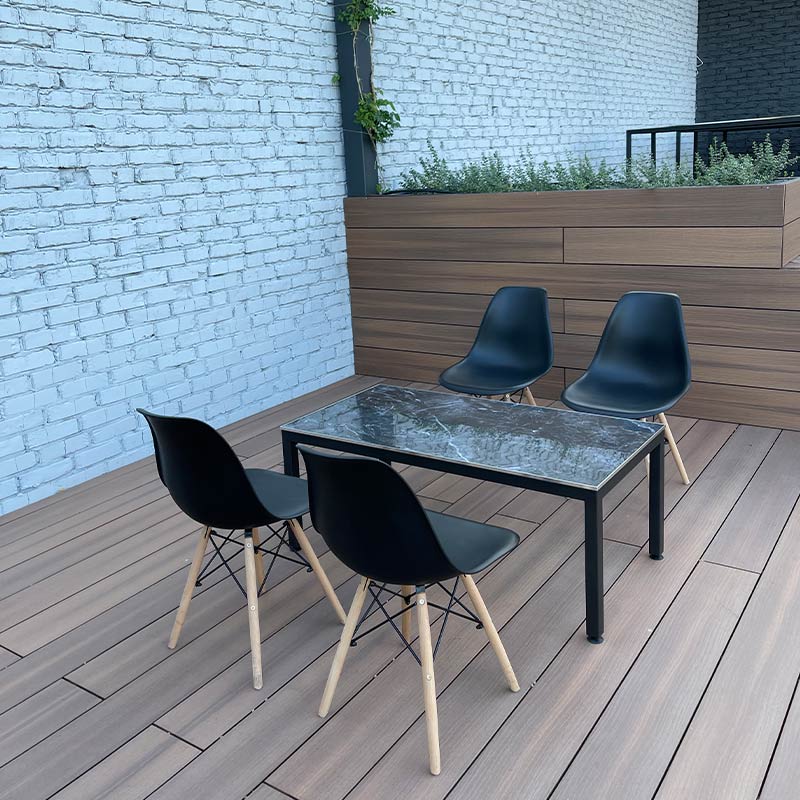 Керамічний Журнальний Стіл (чорний мармур) 1 Керамічний Журнальний Стіл (чорний мармур)