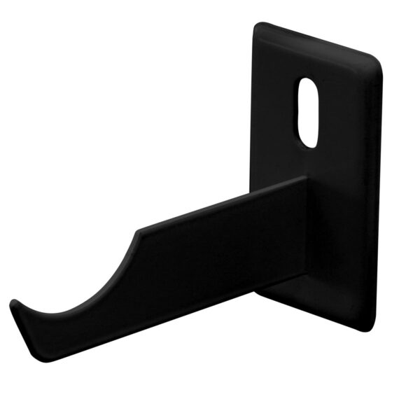 Кронштейн для радіатора ЧОРНИЙ (1шт.) ERAFLYME Гачок