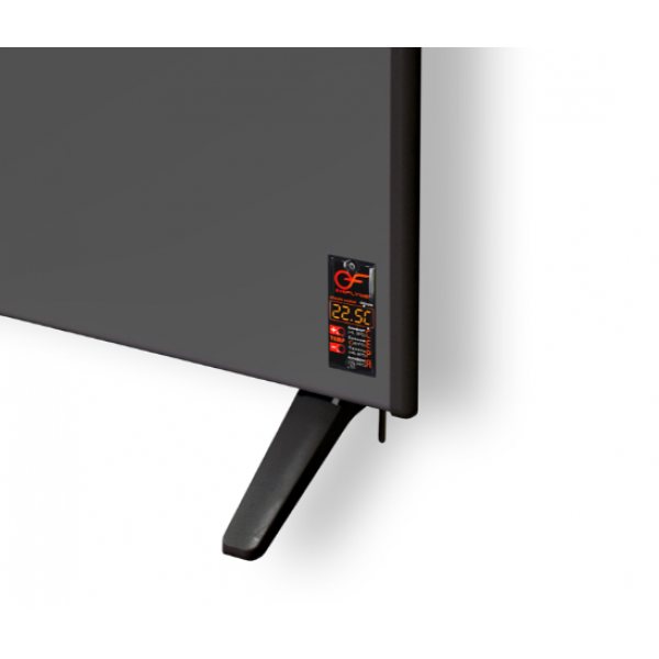 Ніжки для електроконвекторів (чорні)