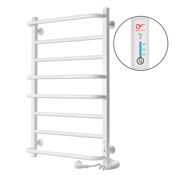 Рушникосушка біла EF 800R