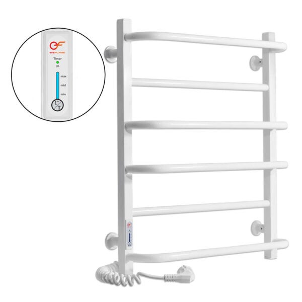 Рушникосушка EF 600L біла