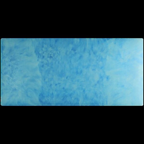 Керамогранитный обогреватель KEN-1000 "Космос жаккард" лазурный