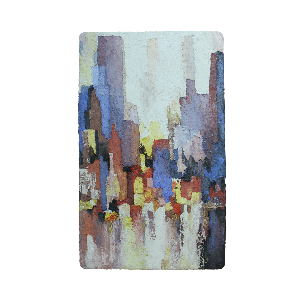 Керамогранитный обогреватель KEN-500 "Геометрія міста" 1 Керамогранитный обогреватель KEN-500 "Геометрія міста"