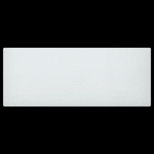 Керамогранитный обогреватель KEN-700 "Гранж жаккард" белоснежный