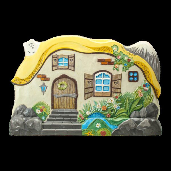 Керамогранитный обогреватель KEN-500 "Хоббітон"