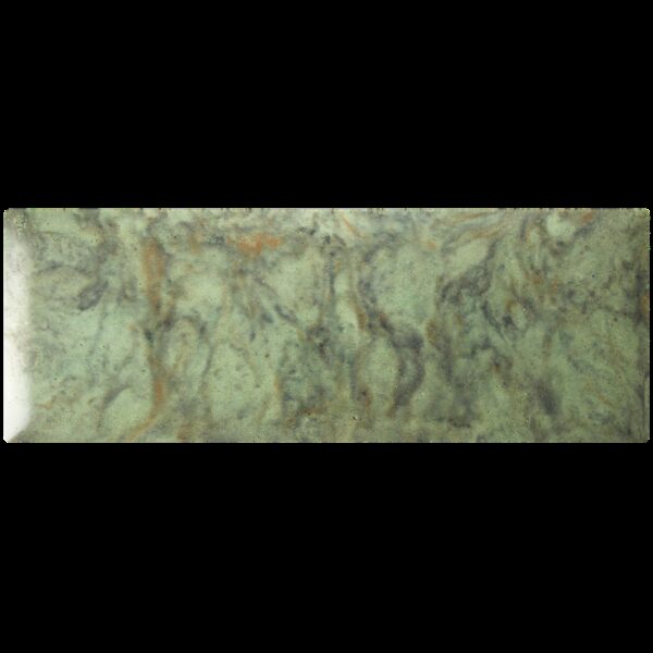 Керамогранитный обогреватель KEN-500D "Глянец" малахитовый