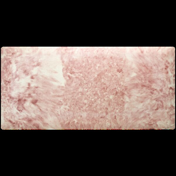 Керамогранитный обогреватель KEN-600 "Космос жаккард" клубничный