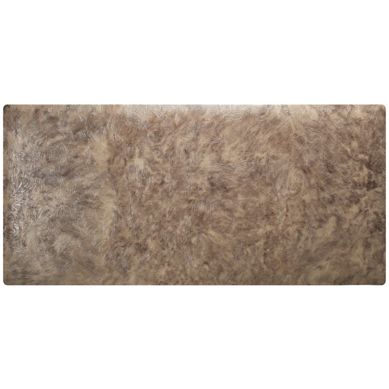 Керамогранитный обогреватель KEN-600 "Изморозь жаккард" ореховый 1 Керамогранитный обогреватель KEN-600 "Изморозь жаккард" ореховый