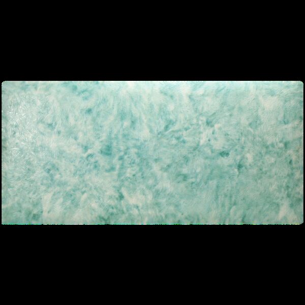 Керамогранитный обогреватель KEN-600 "Изморозь жаккард" мятный