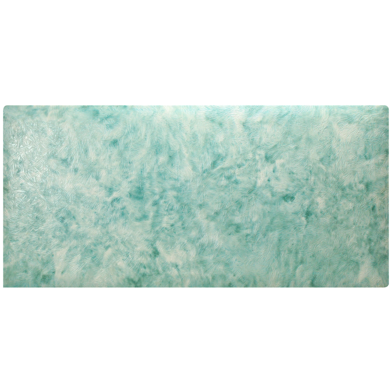 Керамогранитный обогреватель KEN-600 "Изморозь жаккард" мятный 1 Керамогранитный обогреватель KEN-600 "Изморозь жаккард" мятный