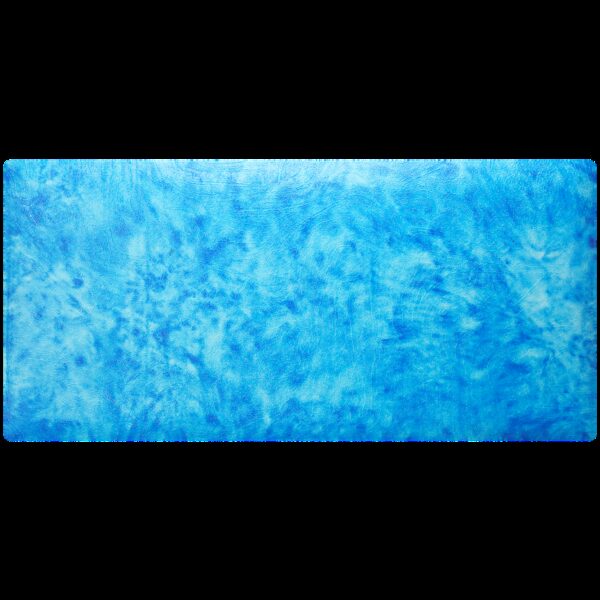 Керамогранитный обогреватель KEN-600 "Космос жаккард" лазурный