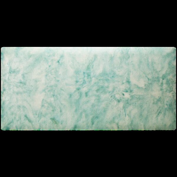 Керамогранитный обогреватель KEN-600 "Изморозь жаккард" мятный