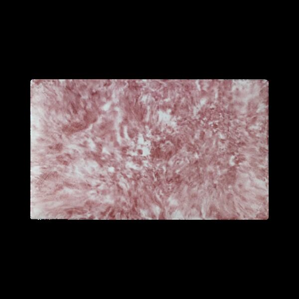 Керамогранитный обогреватель KEN-500 "Космос жаккард" клубничный