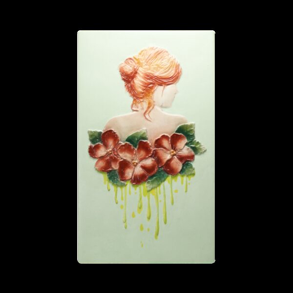 Керамогранитный обогреватель KEN-500 "Жизель" кварцевый