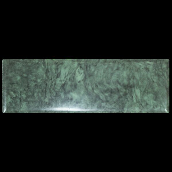 Керамогранитный обогреватель KEN-1100 "Глянец" малахитовый