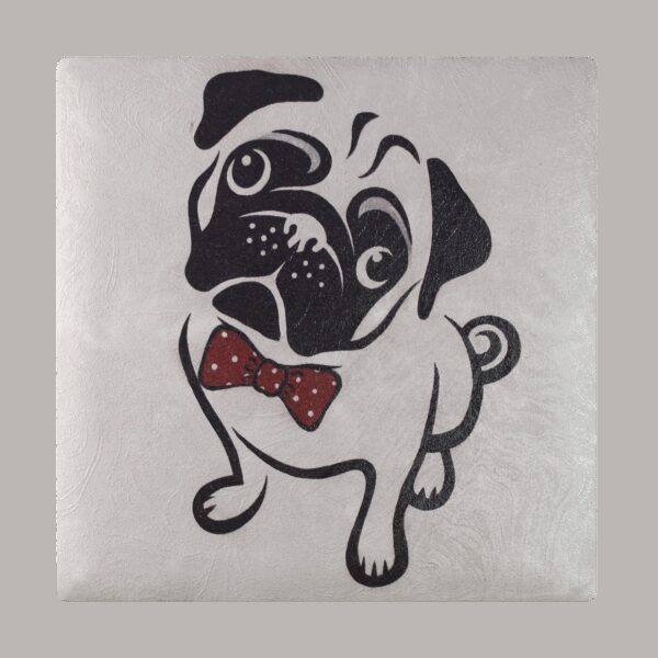 Керамогранитный обогреватель KEN-500К "Мопс"