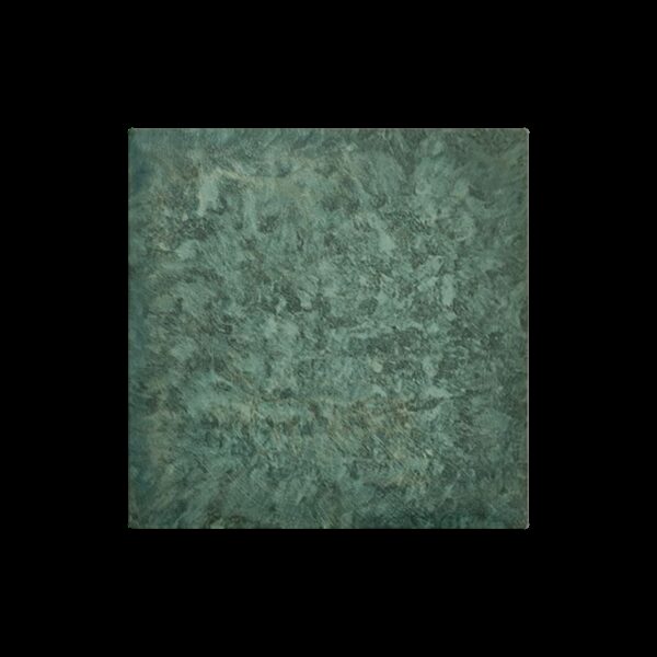 Керамогранитный обогреватель KEN-500K "Космос жаккард" малахитовый