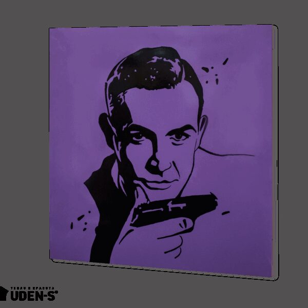 Металлокерамический дизайн-обогреватель UDEN-500К "Шон"