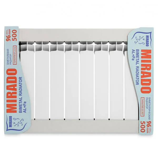 Cекції Mirado 10 шт