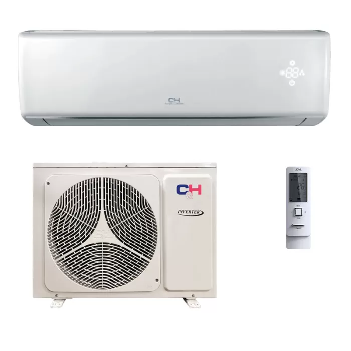 Кондиціонер - тепловий насос Купер&Хантер Arctic 1 Кондиціонер - тепловий насос Купер&Хантер Arctic