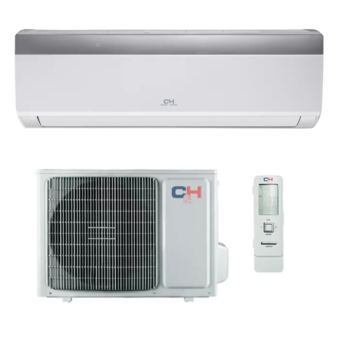 Кондиціонер - тепловий насос Cooper&Hunter ICY INVERTER