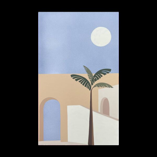 Металлокерамический дизайн-обогреватель UDEN-500 "Оазис"