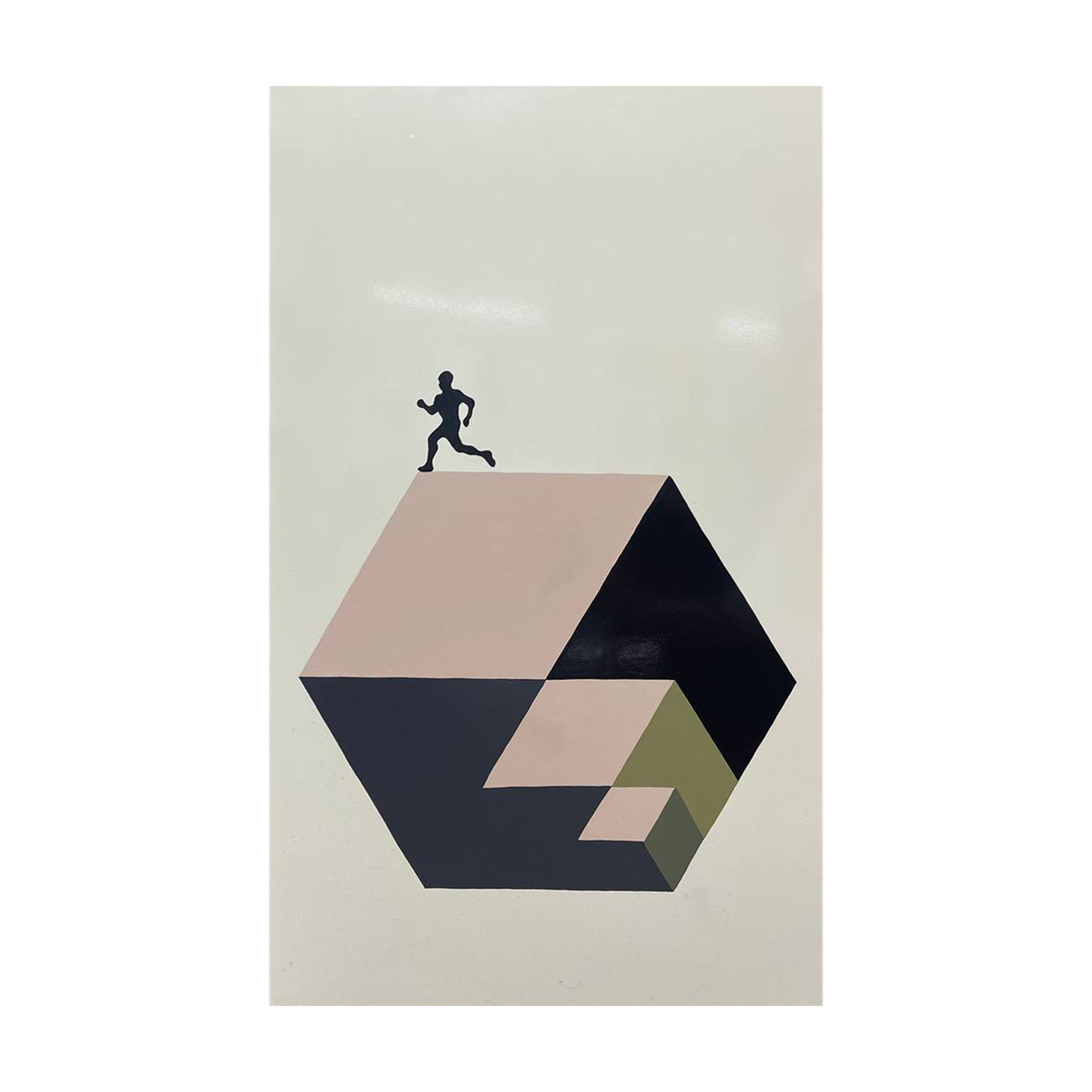 Металлокерамический дизайн-обогреватель UDEN-500 "Рух" 1 Металлокерамический дизайн-обогреватель UDEN-500 "Рух"