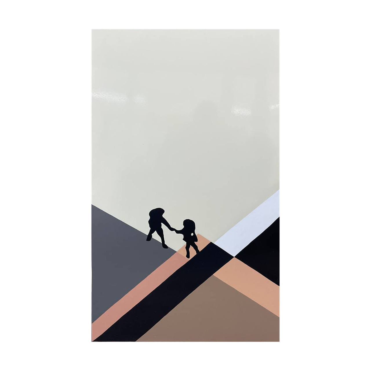 Металлокерамический дизайн-обогреватель UDEN-500 "Витривалість" 1 Металлокерамический дизайн-обогреватель UDEN-500 "Витривалість"