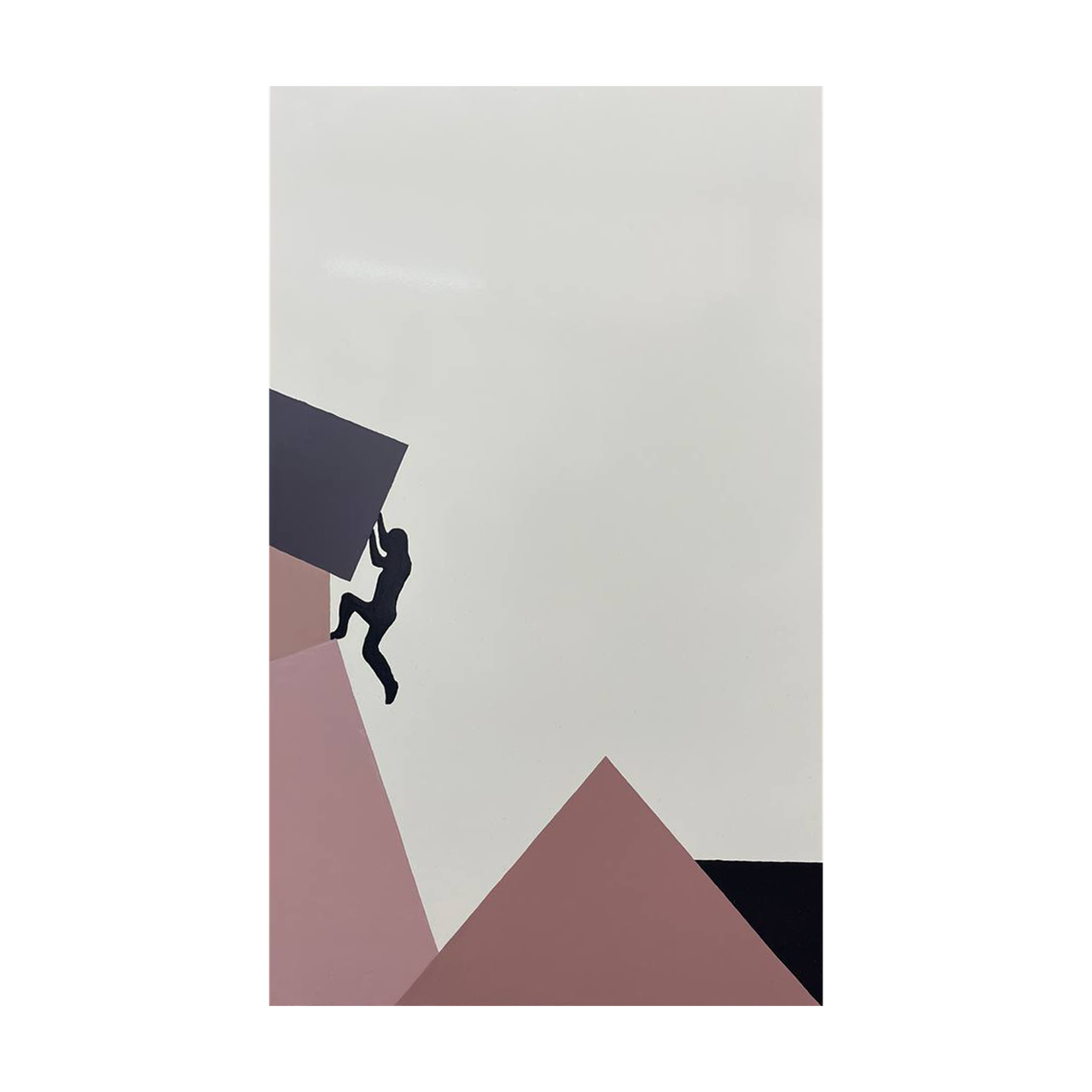 Металлокерамический дизайн-обогреватель UDEN-500 "Наполегливість" 1 Металлокерамический дизайн-обогреватель UDEN-500 "Наполегливість"