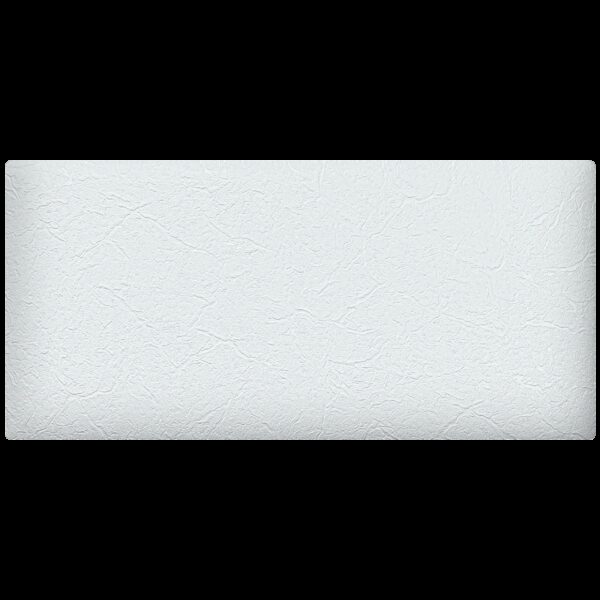 Керамогранитный обогреватель KEN-1000 "Гранж жаккард" белоснежный